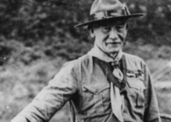 Baden Powell Adalah Pelopor Pendidikan Lingkungan Hidup