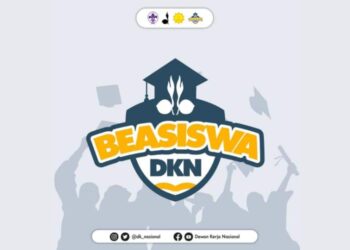 Kamu Penegak Pandega ? Ayo Ikut Program Beasiswa DKN