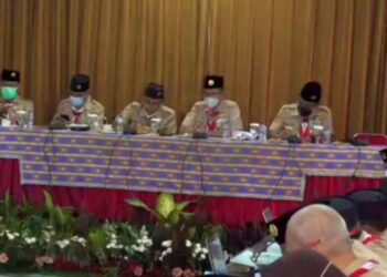 Kak Bachtiar Ajak Seluruh Pihak Bersinergi dan Berkolaborasi Sukseskan Jamnas XI Tahun 2022