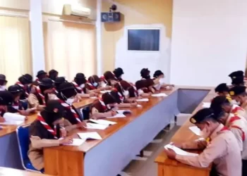 Kwarda Aceh Pastikan Ikut Jambore Dunia 2023 di Korea Selatan