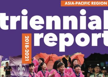 Laporan APR Masa Bakti Kepemimpinan Kak Ahmad Rusdi