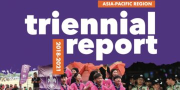 Laporan APR Masa Bakti Kepemimpinan Kak Ahmad Rusdi