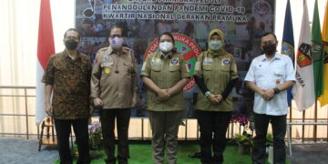 Kwarnas Terima Audiensi Masyarakat Warisan Pertahanan