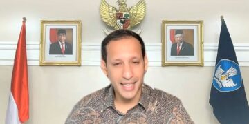 Menteri Pendidikan, Kebudayaan, Riset dan Teknologi (Mendikbud Ristek) Kak Nadiem Anwar Makarim