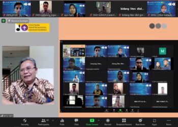DKN Gelar Rakor Bidang Penelitian dan Evaluasi DKD se-Indonesia