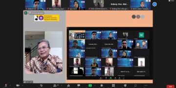 DKN Gelar Rakor Bidang Penelitian dan Evaluasi DKD se-Indonesia