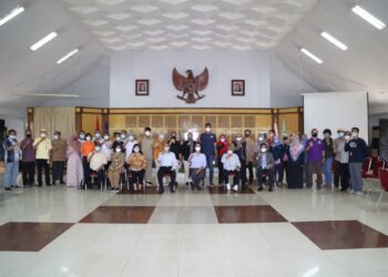 Kolaborasi Kwarnas dan Kemenkes RI Menggelar Vaksinasi Booster COVID-19