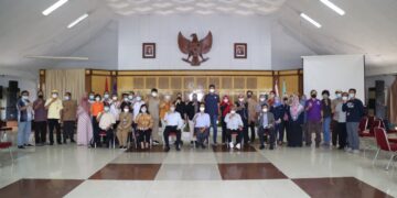 Kolaborasi Kwarnas dan Kemenkes RI Menggelar Vaksinasi Booster COVID-19