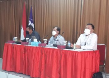 Panitia Jamnas XI 2022 Bangun Kolaborasi dengan Berbagai Pihak