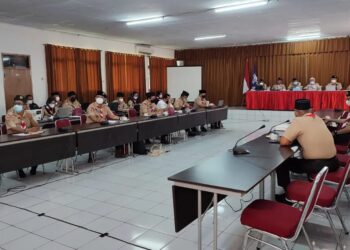 Video – Rapat Pleno Kedua Panitia Jamnas XI 2022