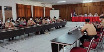 Video – Rapat Pleno Kedua Panitia Jamnas XI 2022