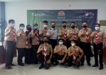 Pengenalan Aplikasi Mapillary dan OpenStreetMap Track