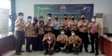 Pengenalan Aplikasi Mapillary dan OpenStreetMap Track