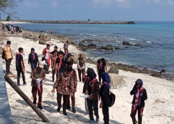 DKC Kota Sabang Selenggarakan Kegiatan Torasi