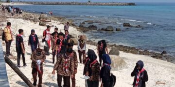 DKC Kota Sabang Selenggarakan Kegiatan Torasi