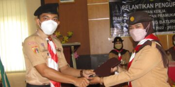 Ika Nikmatul Nur Azizah Resmi Pimpin DKR Baturraden 2022-2025