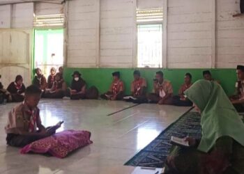 Kwarcab Kota Subulussalam Selenggarakan Seleksi Calon Peserta Tunas Ramadhan