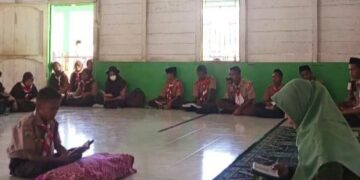 Kwarcab Kota Subulussalam Selenggarakan Seleksi Calon Peserta Tunas Ramadhan