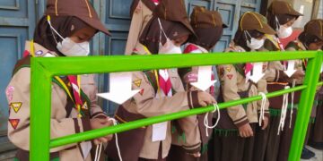 Kwarcab Purbalingga Gelar Pesta Siaga