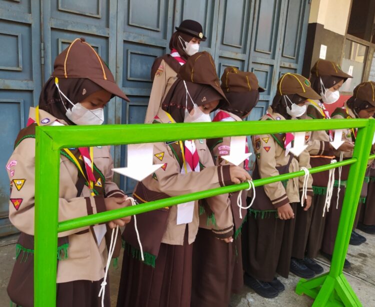 Kwarcab Purbalingga Gelar Pesta Siaga