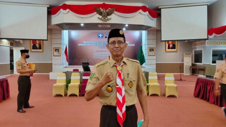 Kak H. Kasiarudin, S.H.