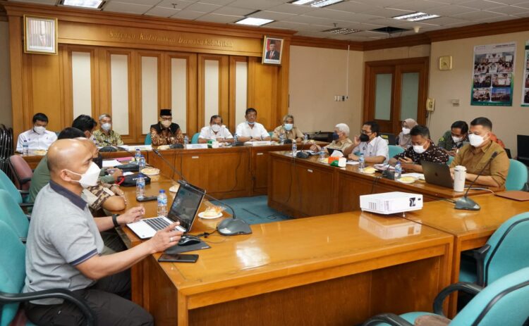 Ka Kwarnas: Kembalikan Marwah Gerakan Pramuka Melalui Jamnas XI 2022