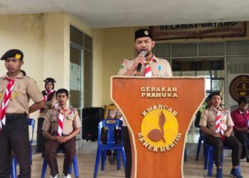 Kwarcab Kabupaten Bener Meriah Menyelenggarakan Gladian Pinsa Angkatan Kedua