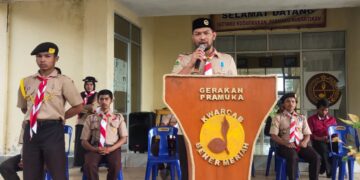 Kwarcab Kabupaten Bener Meriah Menyelenggarakan Gladian Pinsa Angkatan Kedua
