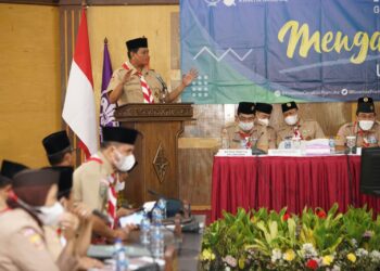 Kemenpora: Pramuka Harus Didorong Menjadi Entrepreneur