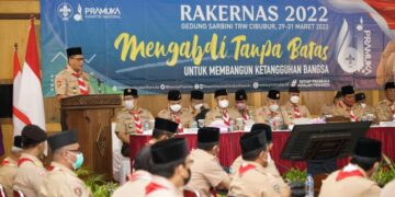 Kak Budi Waseso : Kita Harus Bertekad Bulat Mengabdi Tanpa Batas