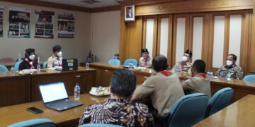 Pinsakanas Saka Kalpataru dan Wanabakti Siap Sukseskan Jamnas 2022