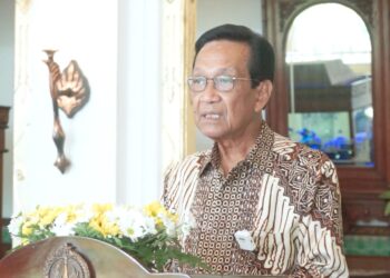Begini Arahan Sultan HB X dalam Pembukaan Rakerda Kwarda DIY Tahun 2022