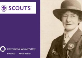 IWD dan Semangat Kepanduan dalam Menyongsong Dunia yang Lebih Baik