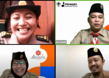 Jamnas XI 2022, Peserta Punya Kesempatan Bertemu Artis Idola