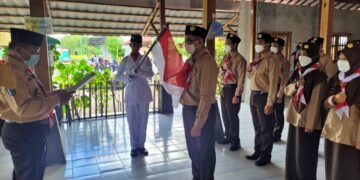 Afkaaruna Islamic School Yogyakarta Resmi Memiliki Gugusdepan