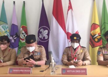 DKD DIY Selenggarakan Sidang Paripurna Daerah Tahun 2022