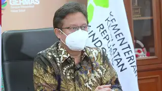 Video – Pesan Menteri Kesehatan RI Kak Budi Gunadi Sadikin kepada Gerakan Pramuka