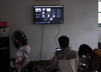 Bintalroh Pramuka UGM Implementasikan Spiritual Development