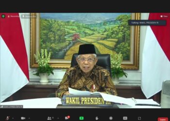 Wakil Presiden Dukung Jambore Nasional Pramuka 2022 di Cibubur