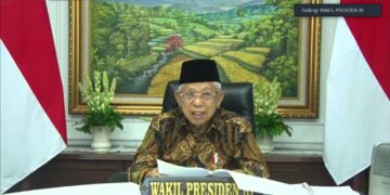 Wakil Presiden Dukung Jambore Nasional Pramuka 2022 di Cibubur
