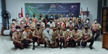 FOTO – Pelatihan OSM 101 Kerjasama Kwarnas dan OMH Asia Pasifik Ditutup