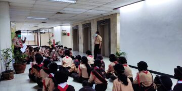 Kwarcab Jakarta Pusat Seleksi Ketat Calon Peserta Jamnas XI 2022