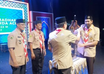 Kwarda Aceh Selenggarakan Musabaqah Tunas Ramadhan XXI 2022