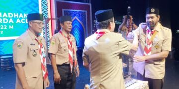 Kwarda Aceh Selenggarakan Musabaqah Tunas Ramadhan XXI 2022