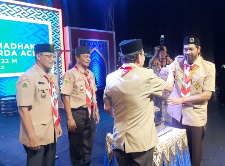 Kwarda Aceh Selenggarakan Musabaqah Tunas Ramadhan XXI 2022