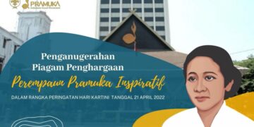 Ketua Kwarnas: Kesetaraan Gender Sudah Berlaku Sejak Gerakan Pramuka Berdiri