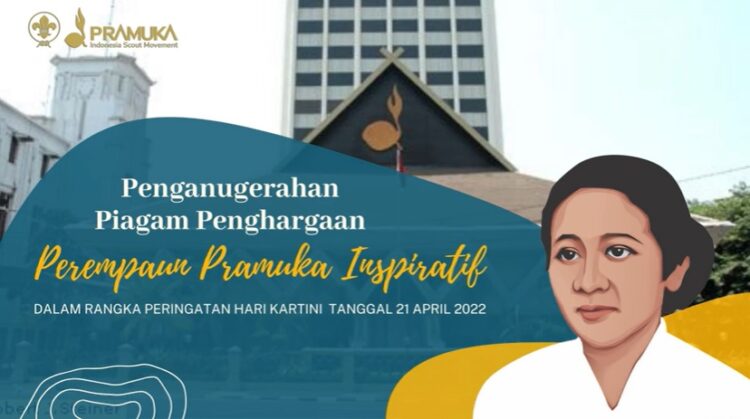 Ketua Kwarnas: Kesetaraan Gender Sudah Berlaku Sejak Gerakan Pramuka Berdiri