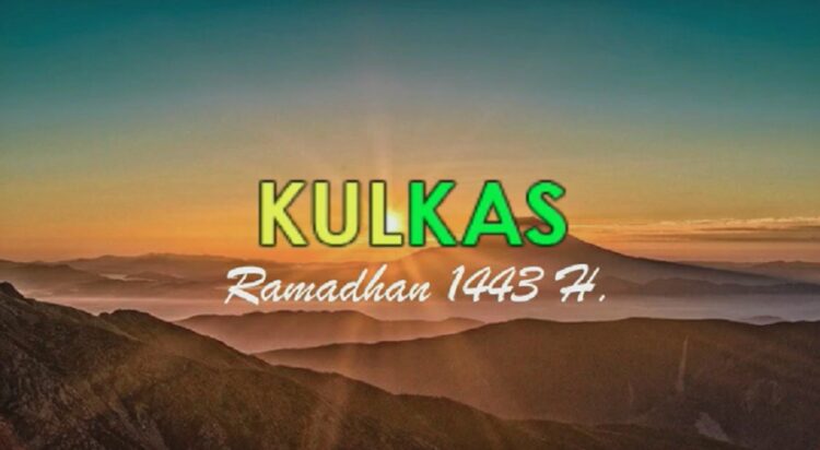 Kwarnas Gelar Kulkas Ramadhan 1443 H