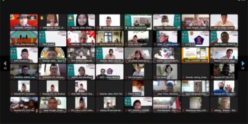 4 Narasumber Hebat dihadirkan Kwarda DIY pada Sarasehan Online dalam rangka Hari Bapak Pramuka 2022