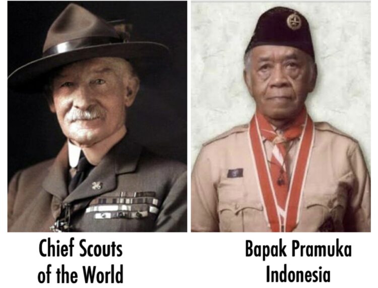 Mengabdi Tanpa Batas: Kisah Dua Tokoh Utama